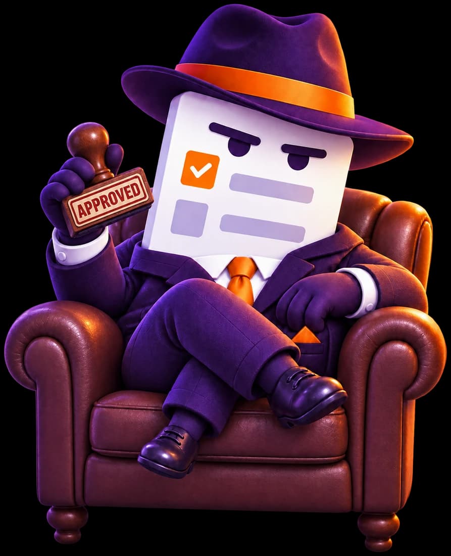 Endito mascot